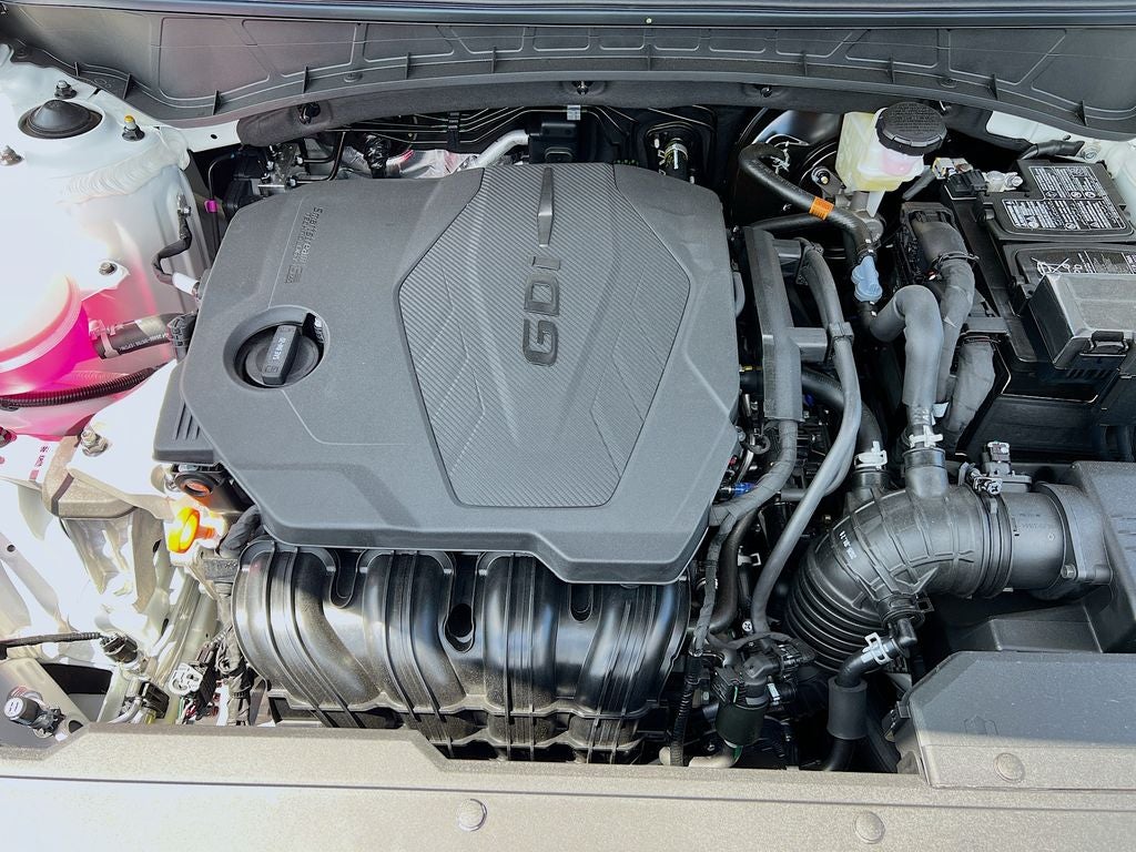 2026 Hyundai TUCSON SEL Premium FWD