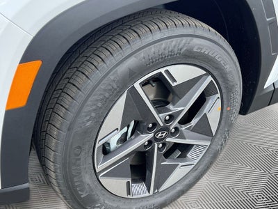 2026 Hyundai TUCSON SEL Premium FWD