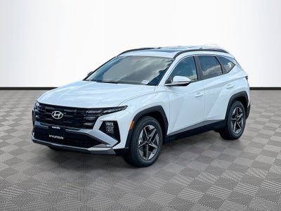 2026 Hyundai TUCSON SEL Premium FWD
