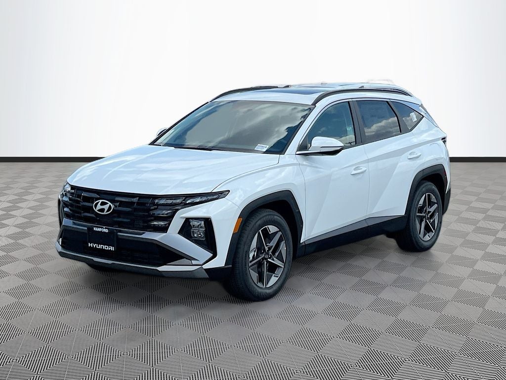 2026 Hyundai TUCSON SEL Premium FWD