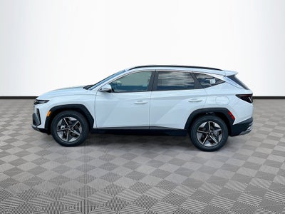 2026 Hyundai TUCSON SEL Premium FWD