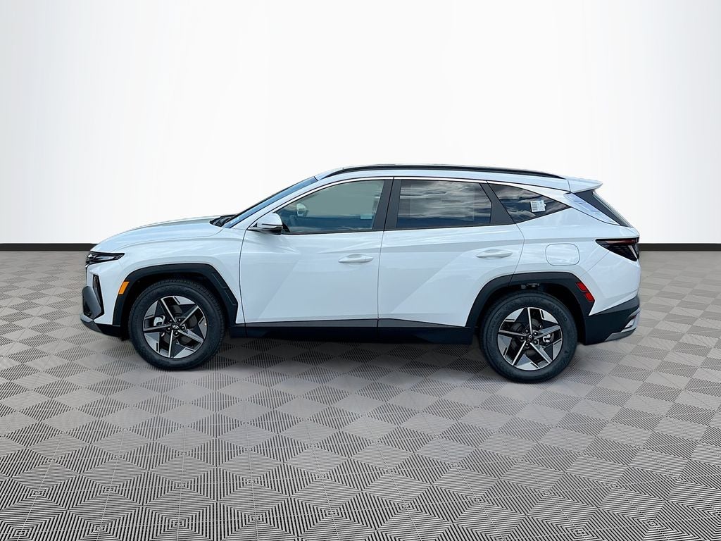 2026 Hyundai TUCSON SEL Premium FWD