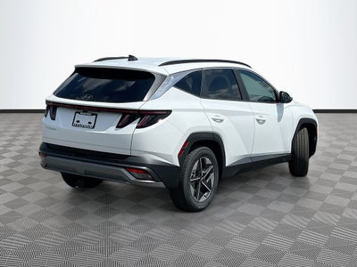 2026 Hyundai TUCSON SEL Premium FWD