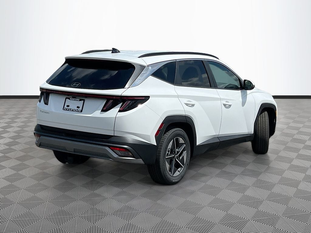 2026 Hyundai TUCSON SEL Premium FWD