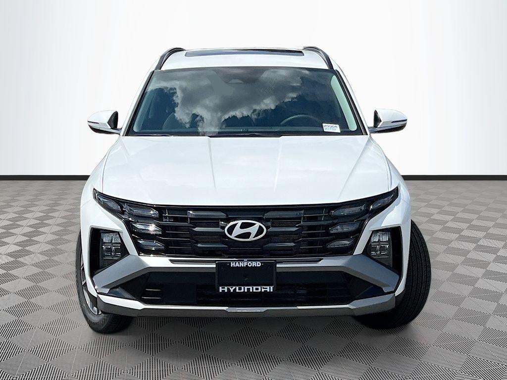 2026 Hyundai TUCSON SEL Premium FWD