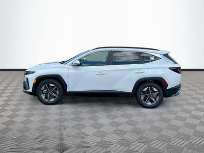 2026 Hyundai TUCSON SEL Premium FWD