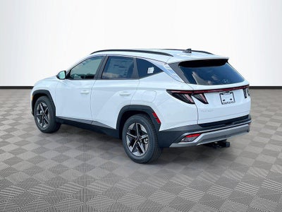 2026 Hyundai TUCSON SEL Premium FWD