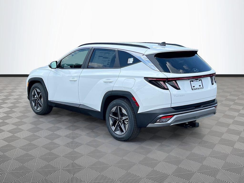 2026 Hyundai TUCSON SEL Premium FWD
