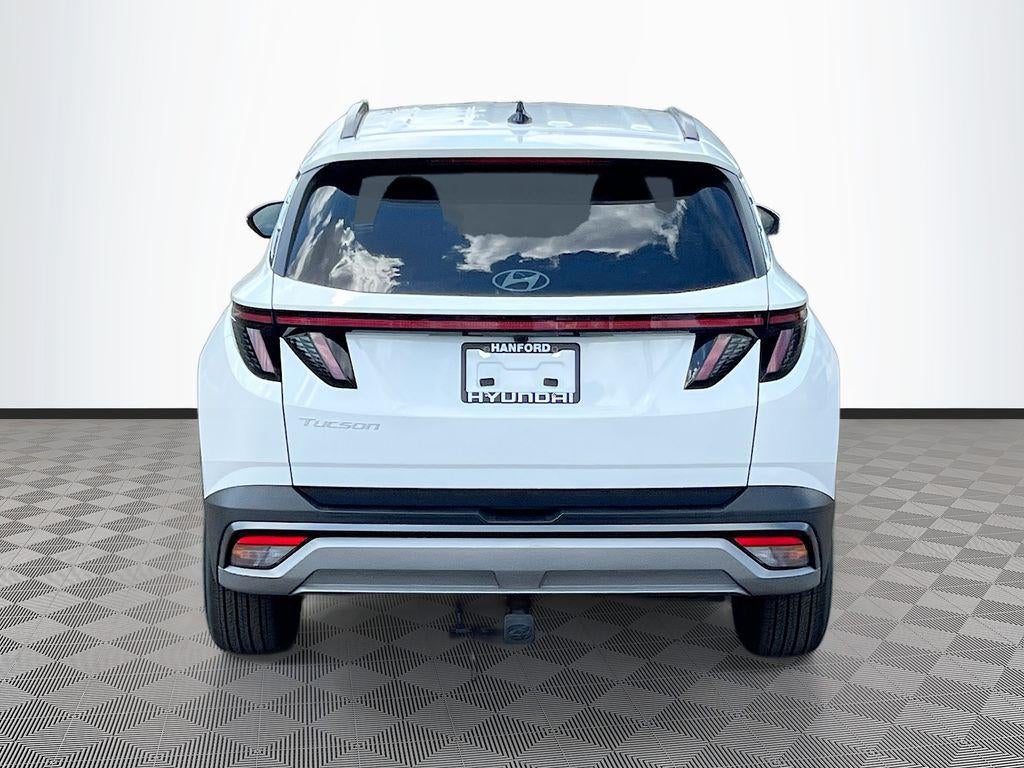 2026 Hyundai TUCSON SEL Premium FWD