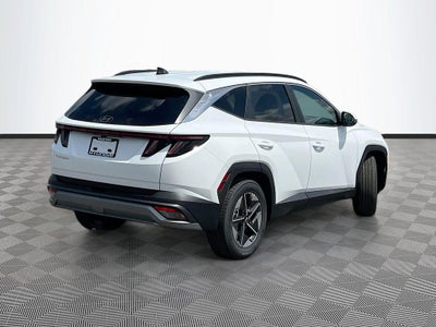 2026 Hyundai TUCSON SEL Premium FWD