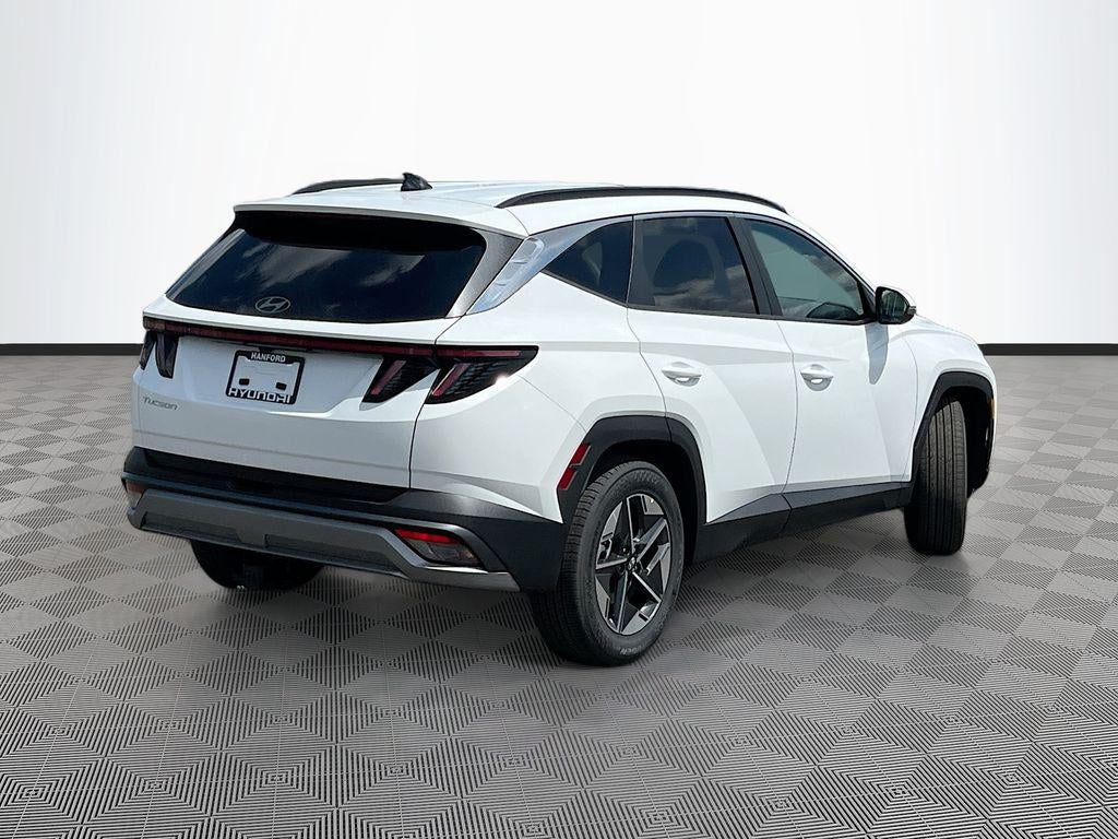 2026 Hyundai TUCSON SEL Premium FWD