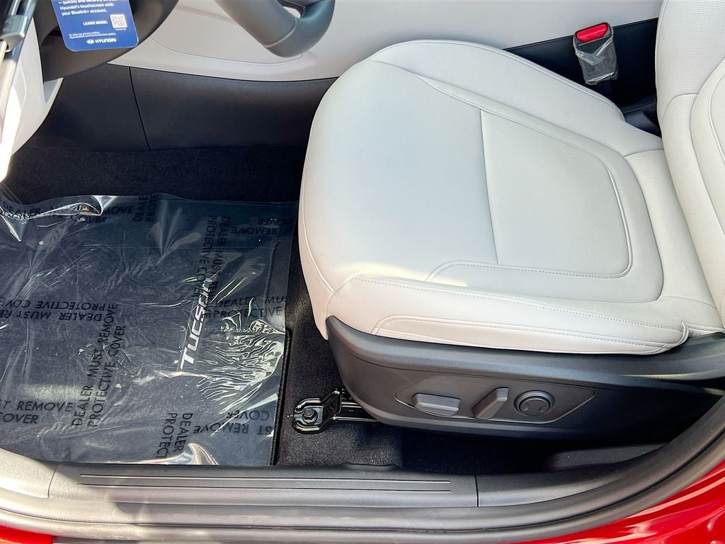 2026 Hyundai TUCSON SEL Premium FWD