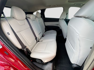 2026 Hyundai TUCSON SEL Premium FWD