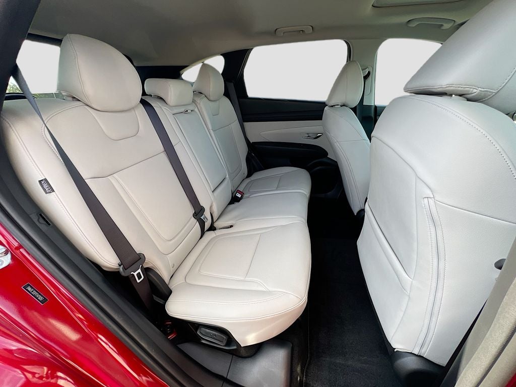 2026 Hyundai TUCSON SEL Premium FWD