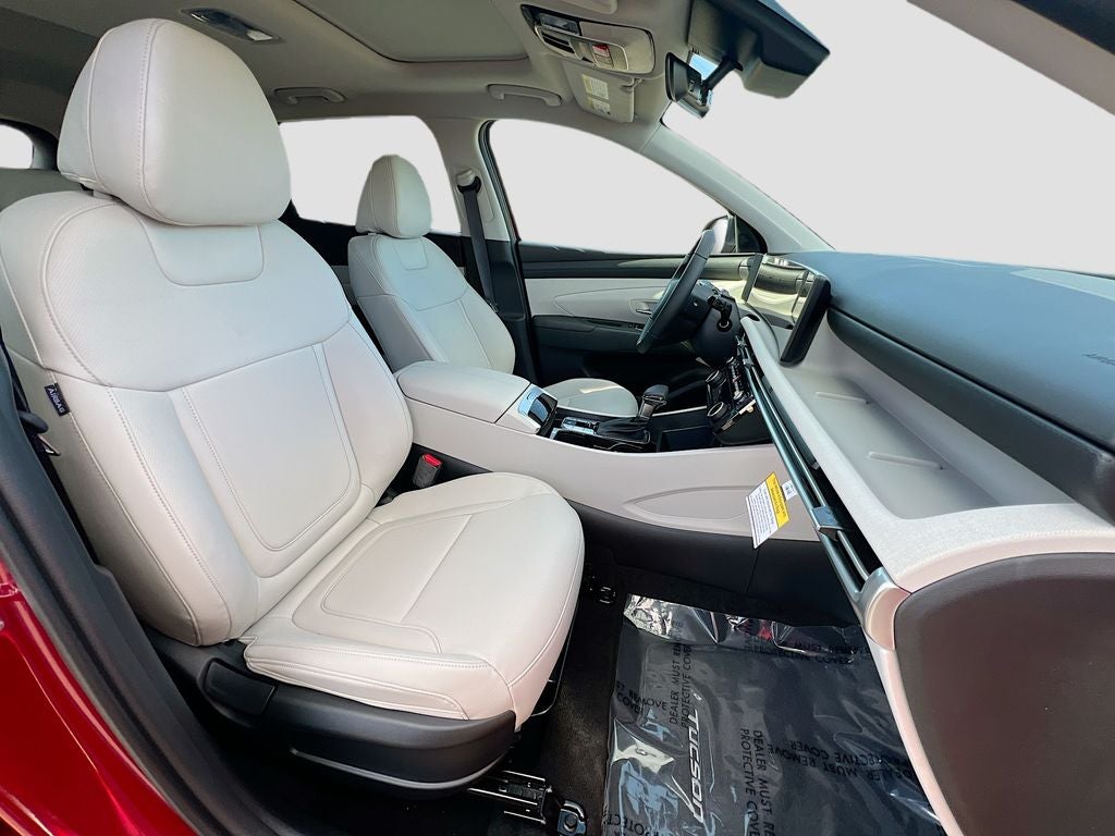 2026 Hyundai TUCSON SEL Premium FWD
