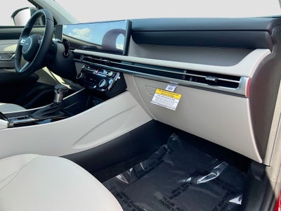 2026 Hyundai TUCSON SEL Premium FWD