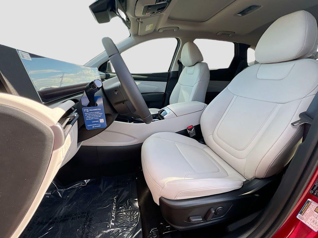 2026 Hyundai TUCSON SEL Premium FWD