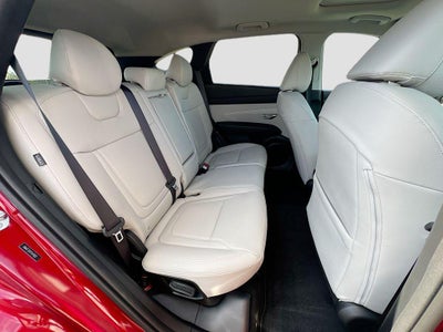 2026 Hyundai TUCSON SEL Premium FWD