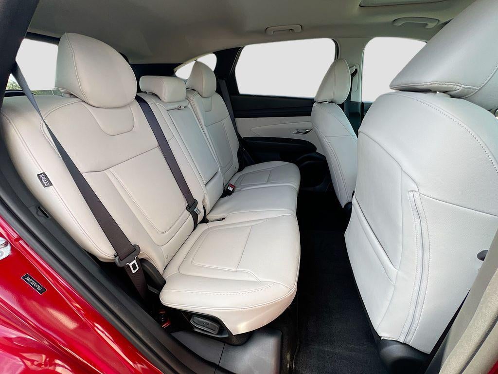 2026 Hyundai TUCSON SEL Premium FWD