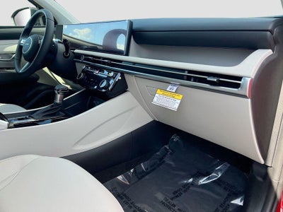 2026 Hyundai TUCSON SEL Premium FWD