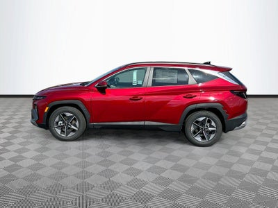 2026 Hyundai TUCSON SEL Premium FWD