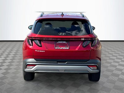 2026 Hyundai TUCSON SEL Premium FWD