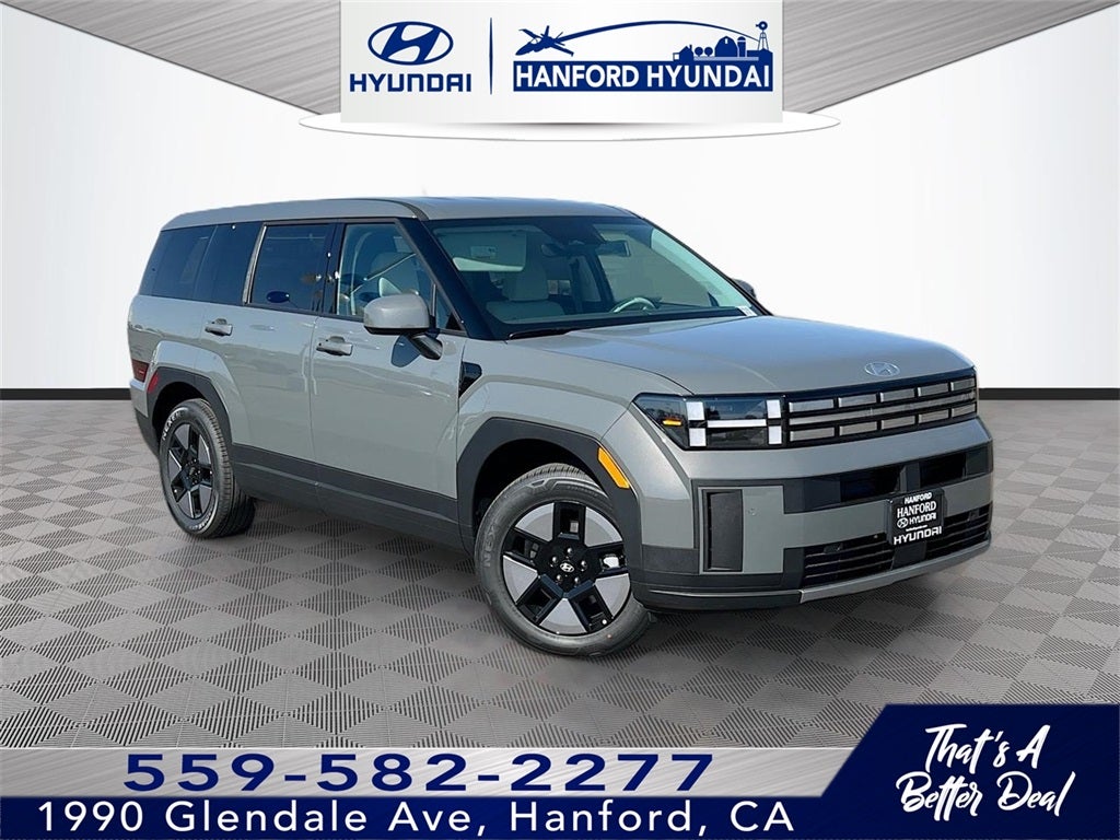 2026 Hyundai SANTA FE HYBRID SE