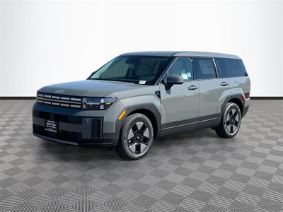 2026 Hyundai SANTA FE HYBRID SE