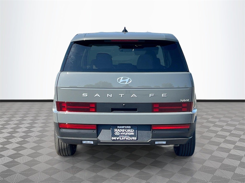 2026 Hyundai SANTA FE HYBRID SE