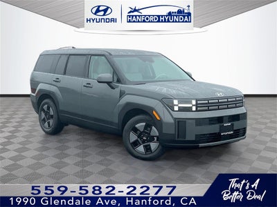 2026 Hyundai SANTA FE HYBRID SE