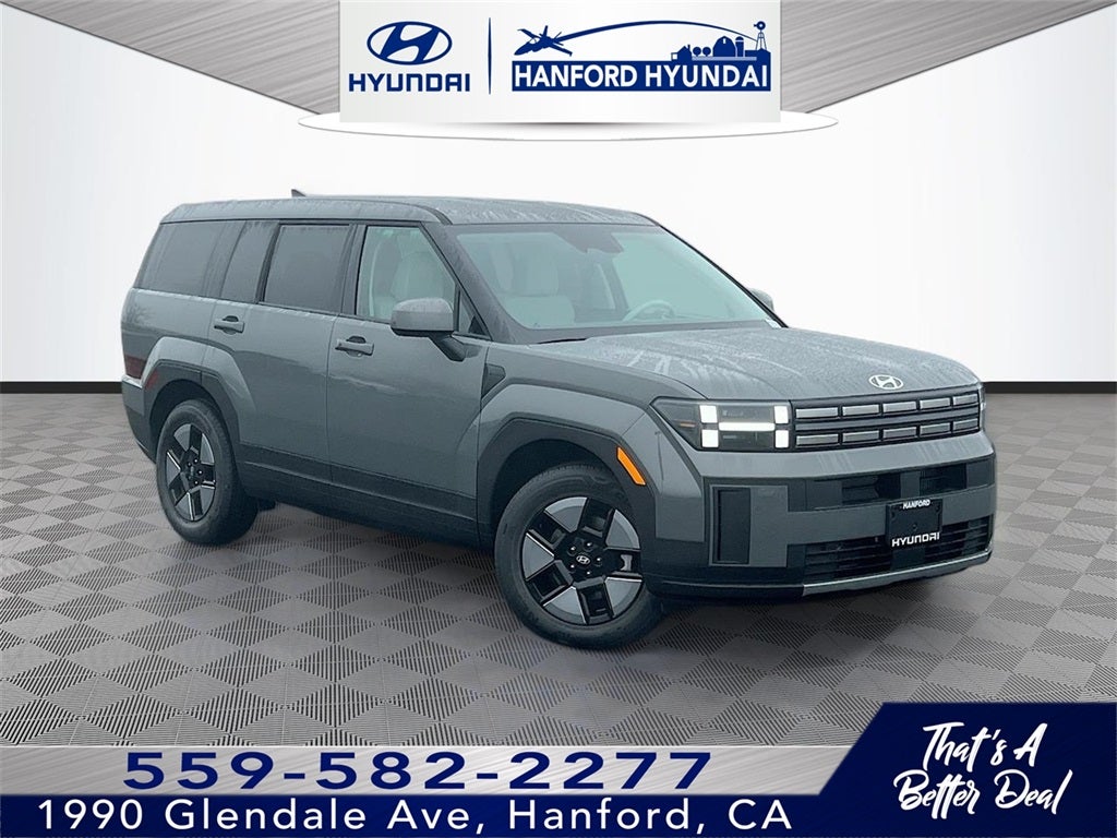 2026 Hyundai SANTA FE HYBRID SE