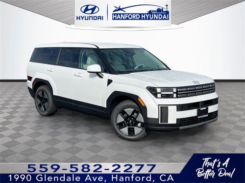 2026 Hyundai SANTA FE HYBRID SE