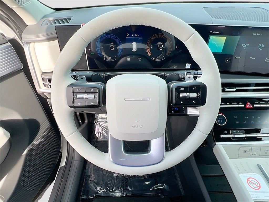 2026 Hyundai SANTA FE HYBRID SE