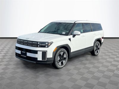 2026 Hyundai SANTA FE HYBRID SE