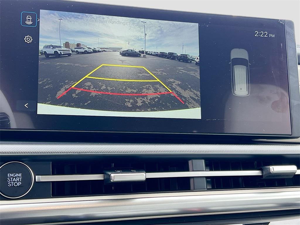 2026 Hyundai SANTA FE HYBRID SE