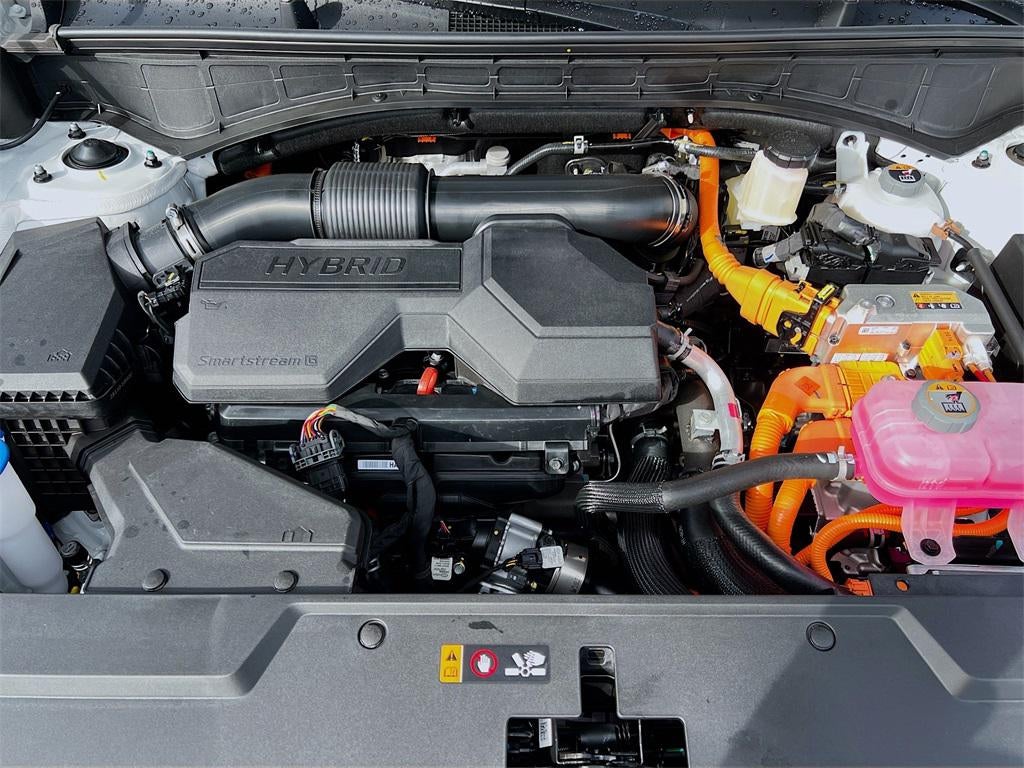 2026 Hyundai SANTA FE HYBRID SE