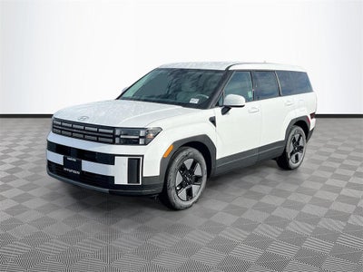 2026 Hyundai SANTA FE HYBRID SE