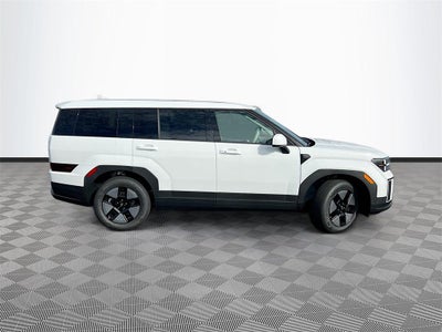 2026 Hyundai SANTA FE HYBRID SE