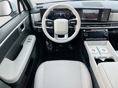 2026 Hyundai SANTA FE HYBRID SE