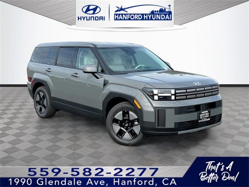 2026 Hyundai SANTA FE HYBRID SE