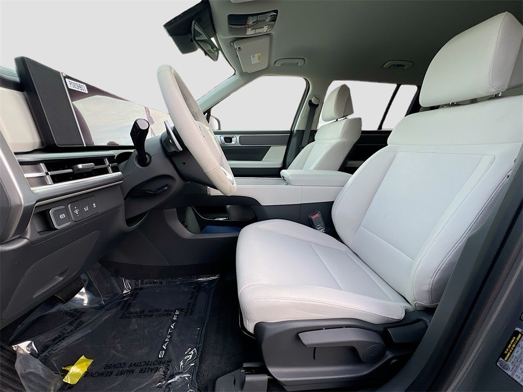 2026 Hyundai SANTA FE HYBRID SE