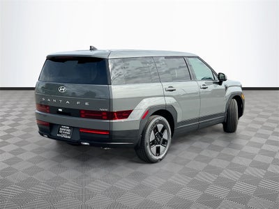 2026 Hyundai SANTA FE HYBRID SE