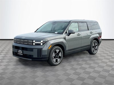 2026 Hyundai SANTA FE HYBRID SE