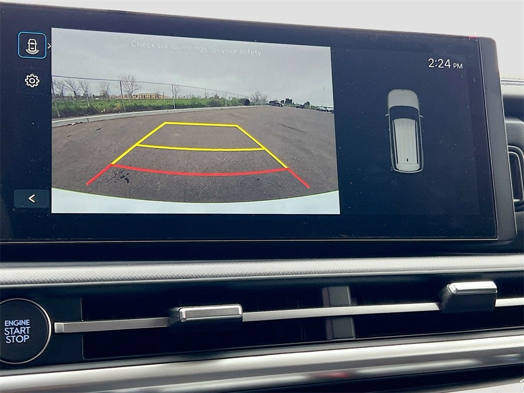 2026 Hyundai SANTA FE HYBRID SE