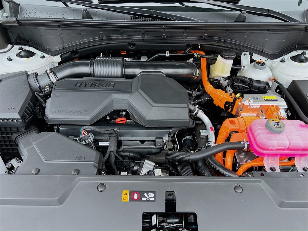 2026 Hyundai SANTA FE HYBRID SE