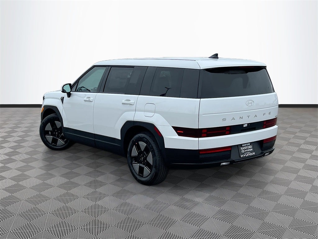 2026 Hyundai SANTA FE HYBRID SE
