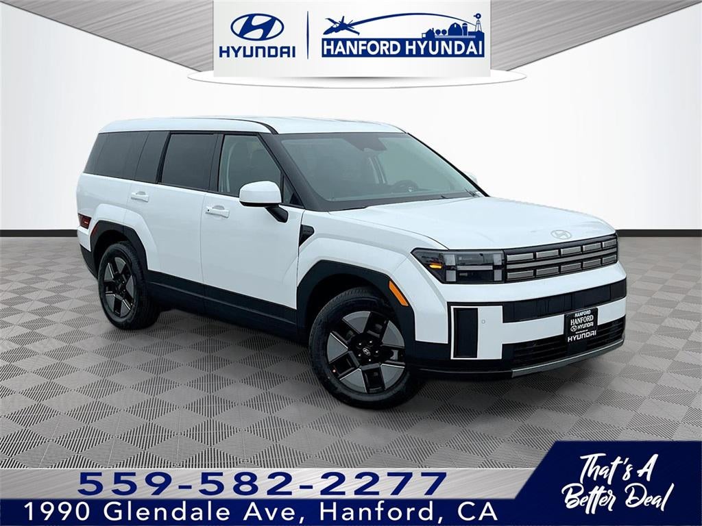 2026 Hyundai SANTA FE HYBRID SE