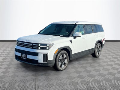 2026 Hyundai SANTA FE HYBRID SE