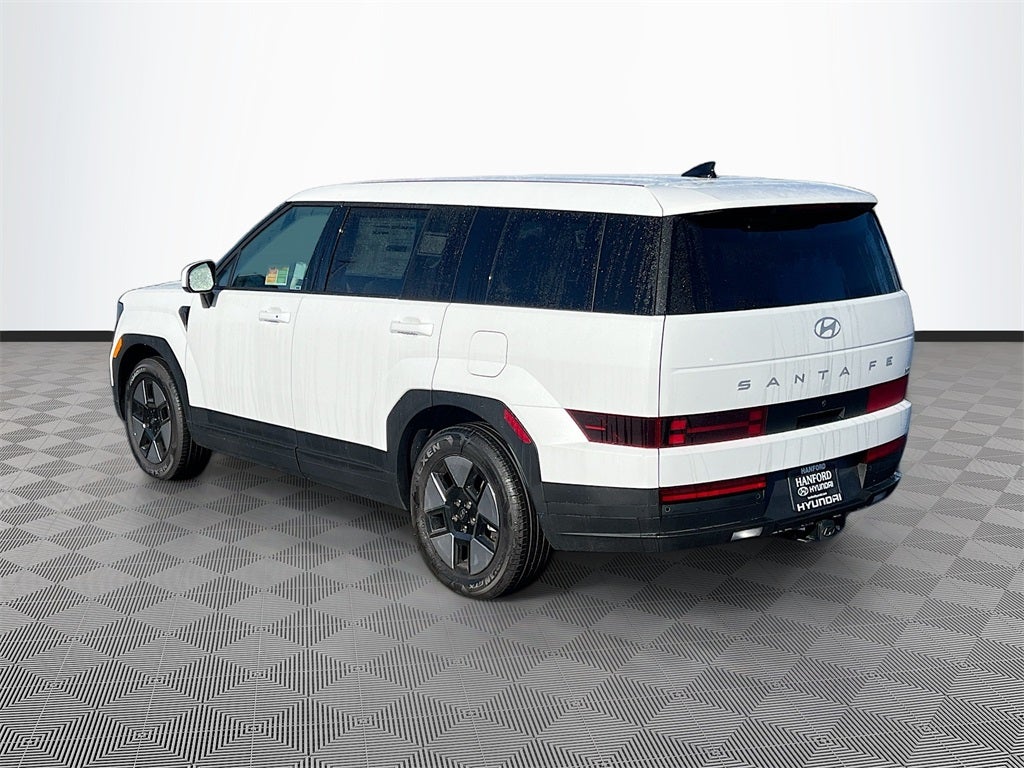 2026 Hyundai SANTA FE HYBRID SE