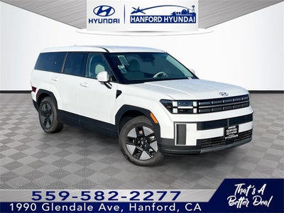 2026 Hyundai SANTA FE HYBRID SE